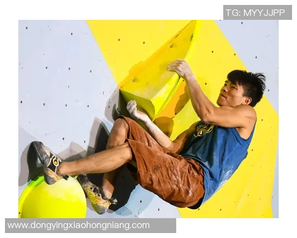 攀岩联赛特别报道：北京滑板队如何在挑战中不断突破自我