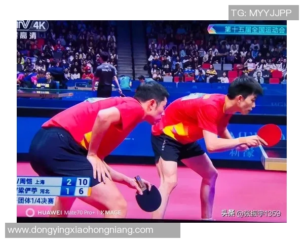 全国锦标赛分析：上海乒乓球队技术表现的亮点与不足之处