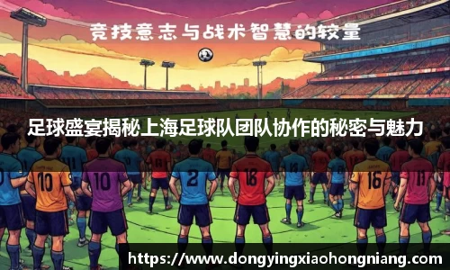 足球盛宴揭秘上海足球队团队协作的秘密与魅力