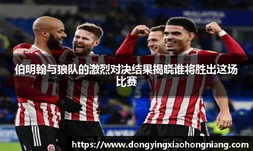 伯明翰与狼队的激烈对决结果揭晓谁将胜出这场比赛
