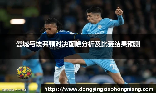 曼城与埃弗顿对决前瞻分析及比赛结果预测