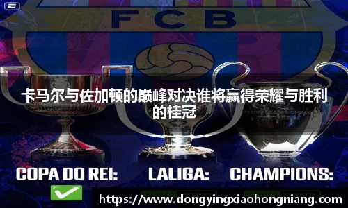 卡马尔与佐加顿的巅峰对决谁将赢得荣耀与胜利的桂冠